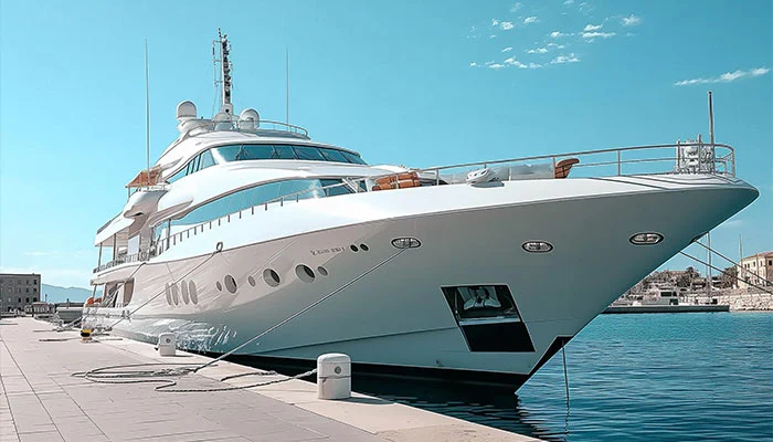 Aprimorando a experiência marítima com tecnologia inteligente