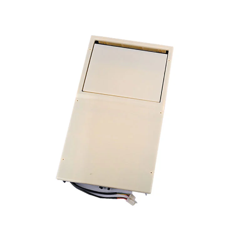 Mesa dobrável lateral elétrica