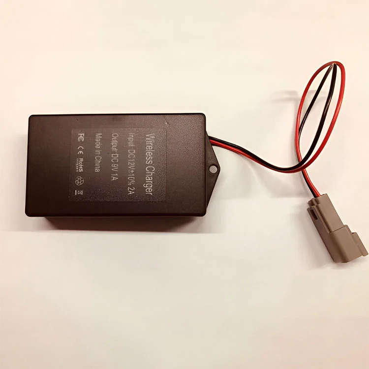 Carregador sem fio EV