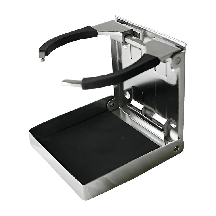 Porta-copos dobrável