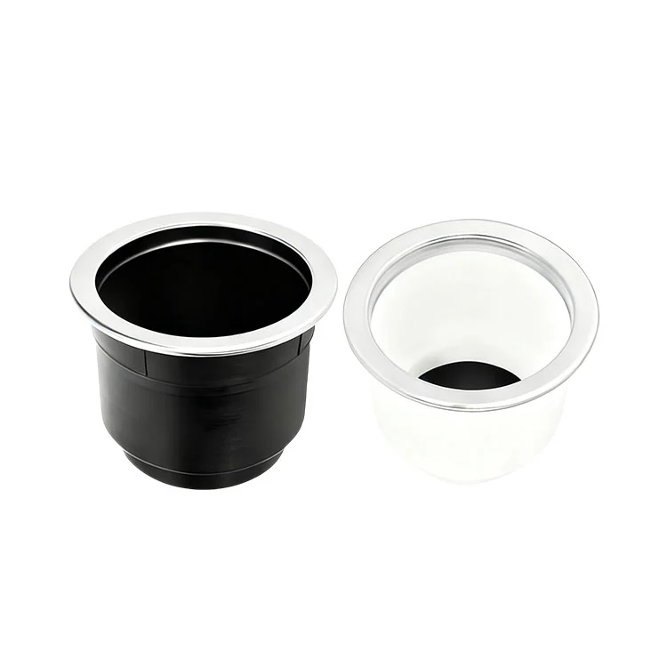 Porta-bebidas de plástico