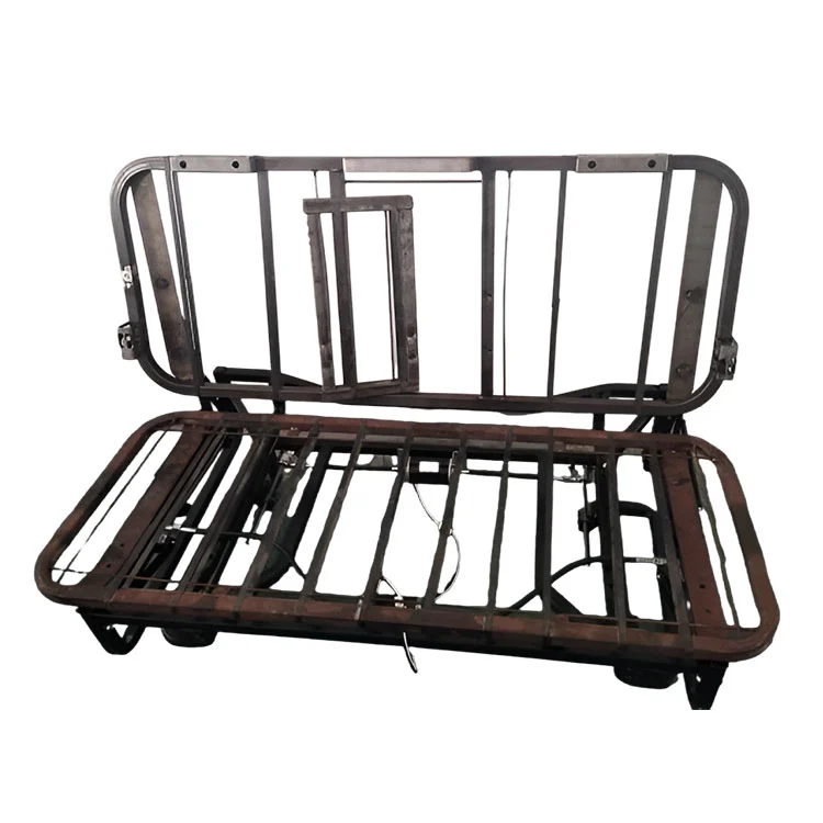 Sofá elétrico de 2 vias para RV