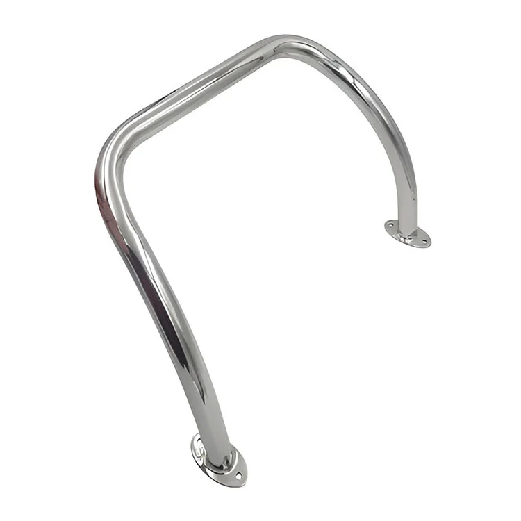 Corrimão para trailer