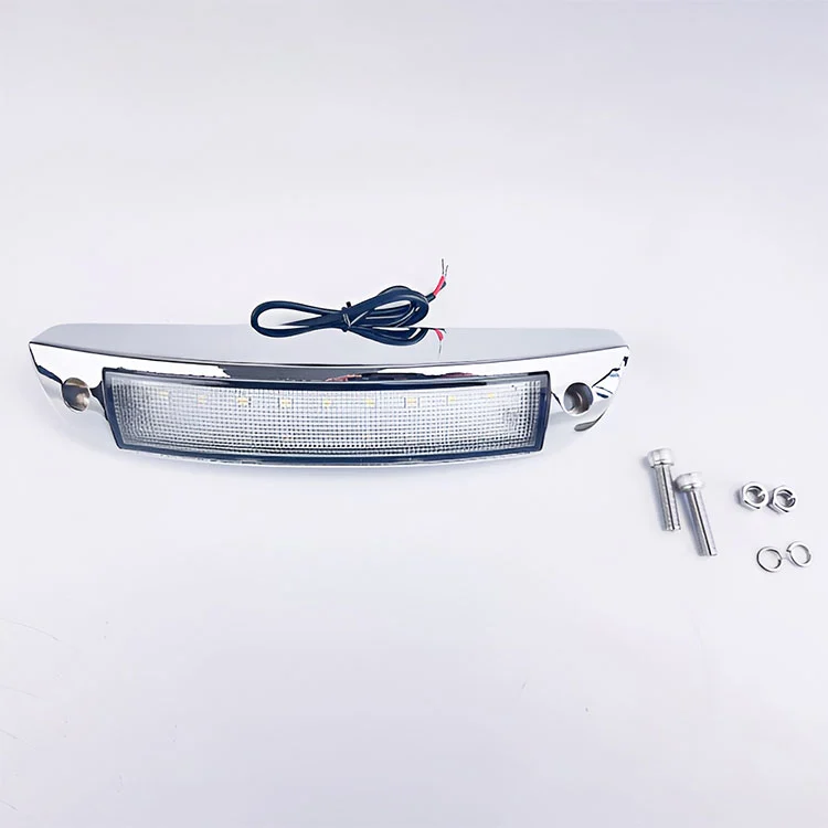 Luz de cena para trailer