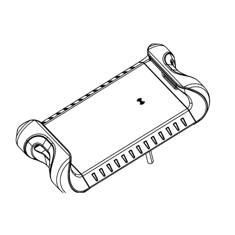 Carregador de telefone esportivo QI